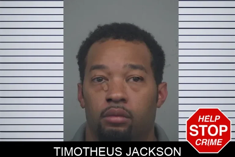 Timotheus Jackson