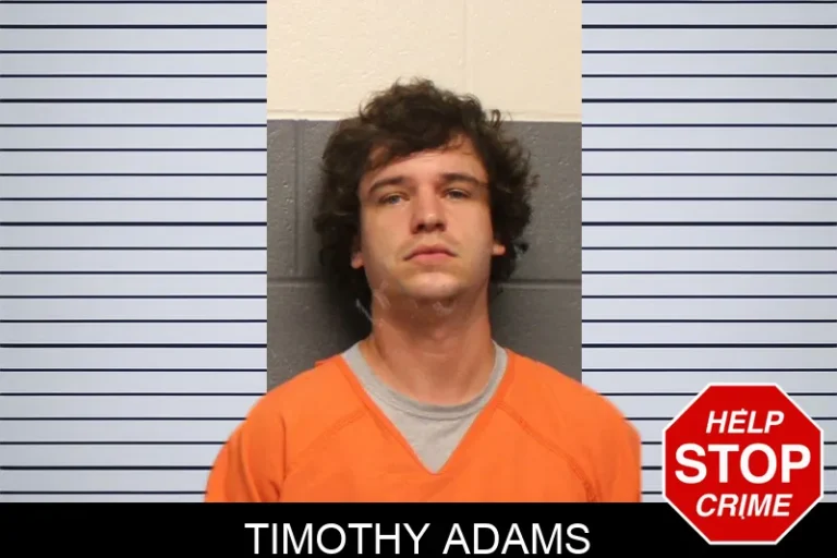 Timothy Adams