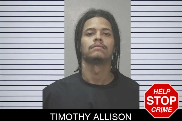 Timothy Allison mugshot – Coweta County , Georgia Timothy Allison