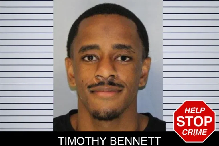 Timothy Bennett mugshot – Hall County , Georgia Timothy Bennett