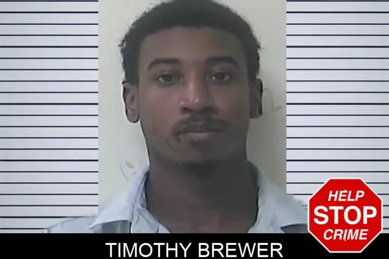 Timothy Brewer