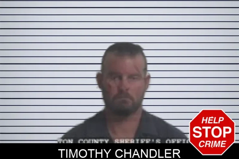Timothy Chandler