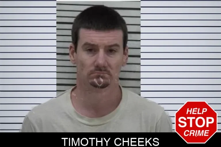 Timothy Cheeks