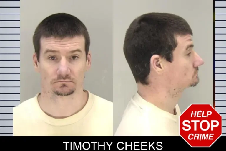Timothy Cheeks