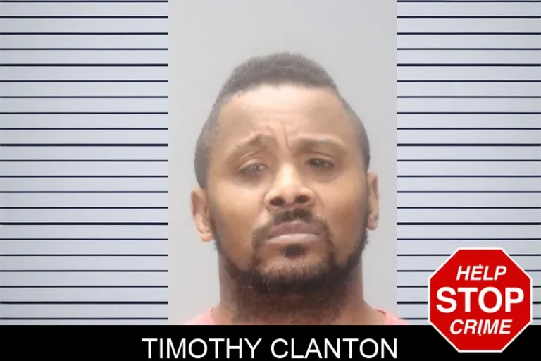 Timothy Clanton