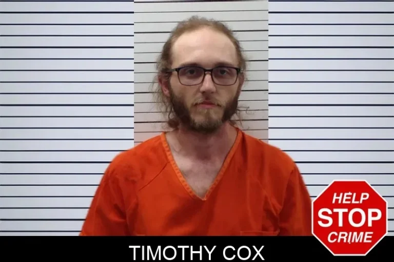 Timothy Cox