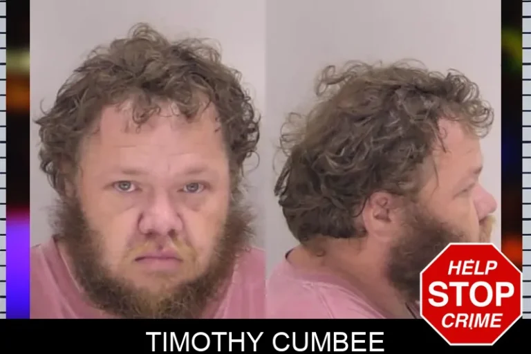 Timothy Cumbee