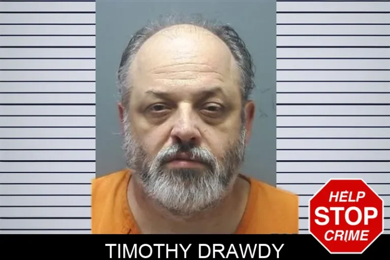 Timothy Drawdy