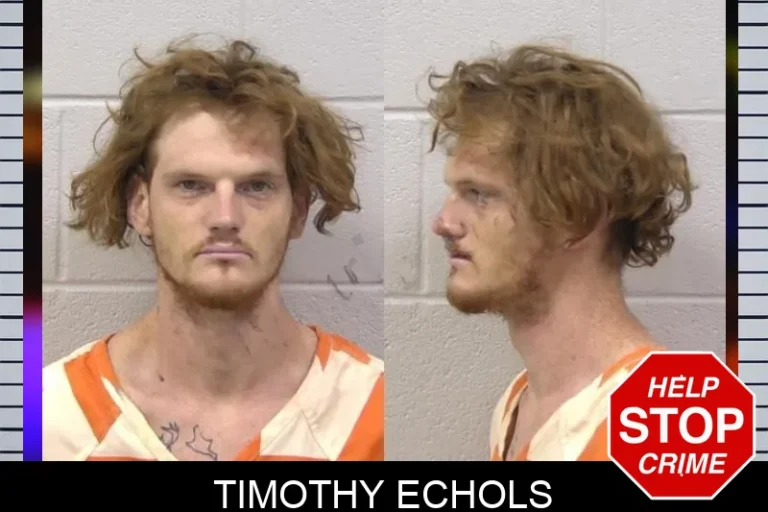 Timothy Echols