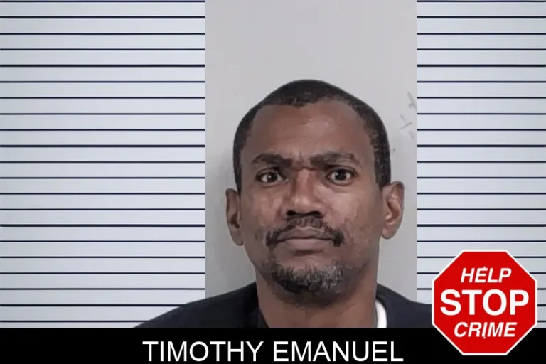 Timothy Emanuel
