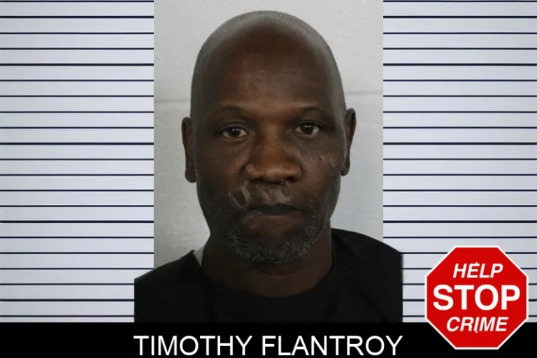 Timothy Flantroy
