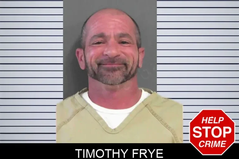 Timothy Frye