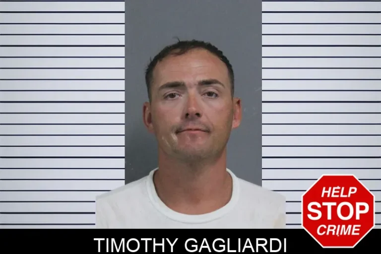 Timothy Gagliardi