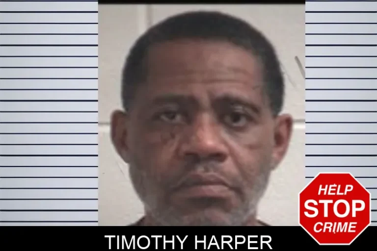 Timothy Harper