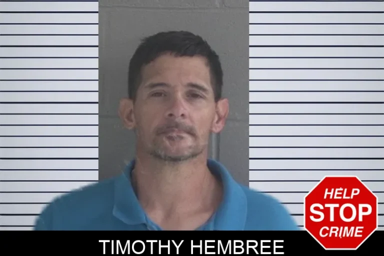 Timothy Hembree
