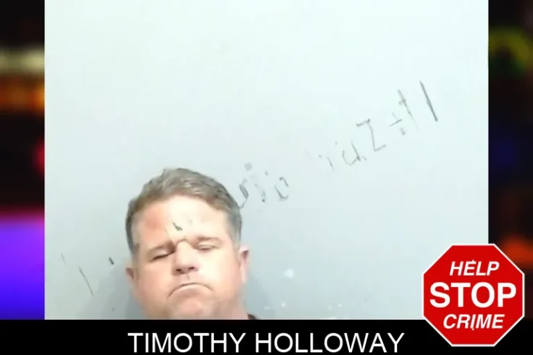 Timothy Holloway