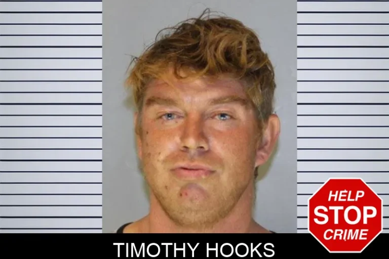 Timothy Hooks