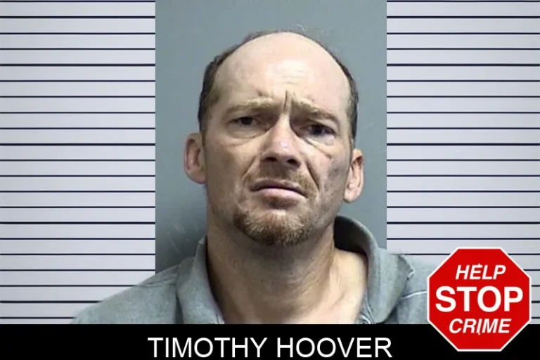 Timothy Hoover