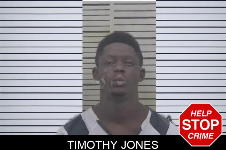 Timothy Jones