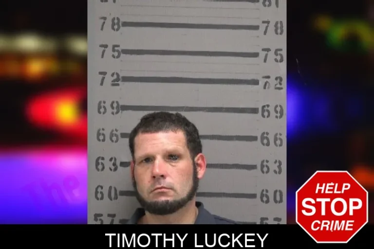 Timothy Luckey