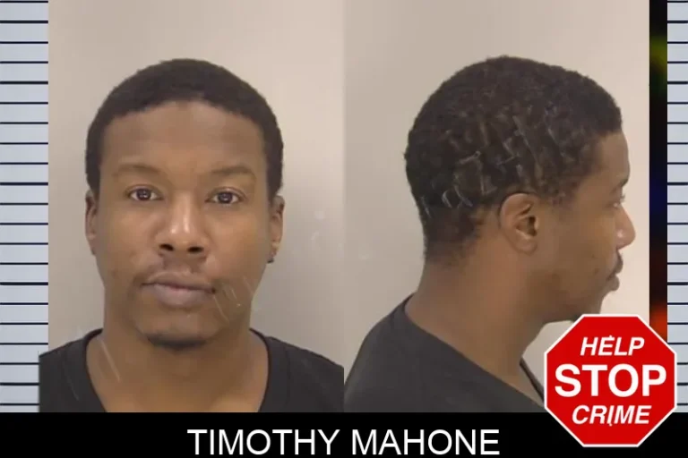 Timothy Mahone
