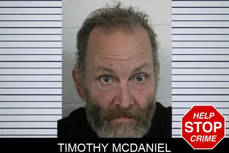 Timothy McDaniel