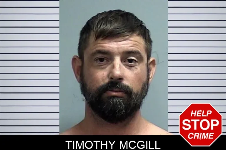Timothy McGill