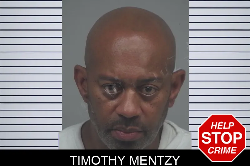 Timothy Mentzy mugshot – Gwinnett County , Georgia Timothy Mentzy mugshot
