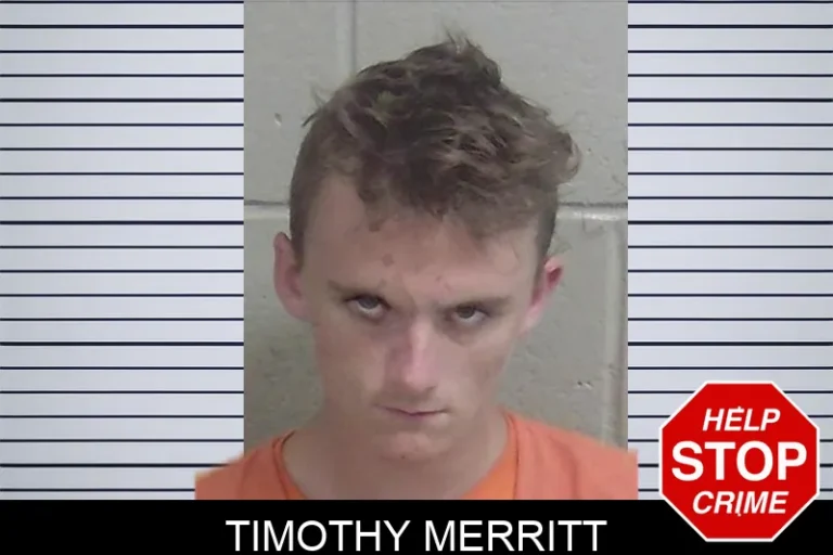 Timothy Merritt mugshot – Wayne County , Georgia Timothy Merritt