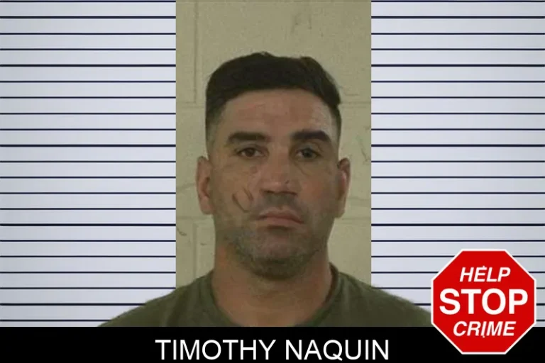 Timothy Naquin