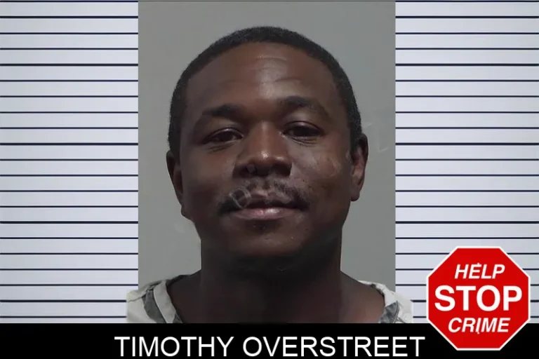 Timothy Overstreet