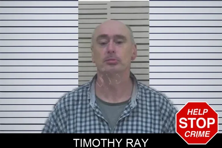 Timothy Ray