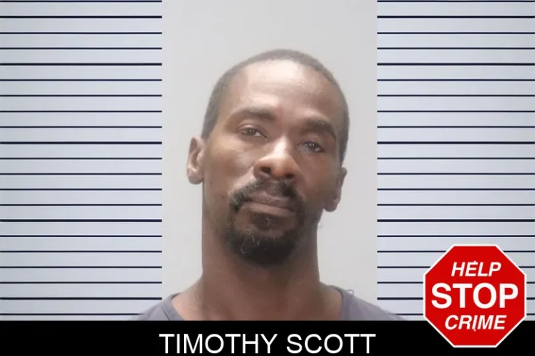 Timothy Scott mugshot – Muscogee County , Georgia Timothy Scott