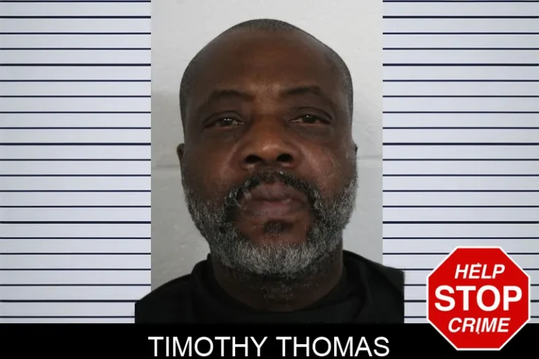 Timothy Thomas