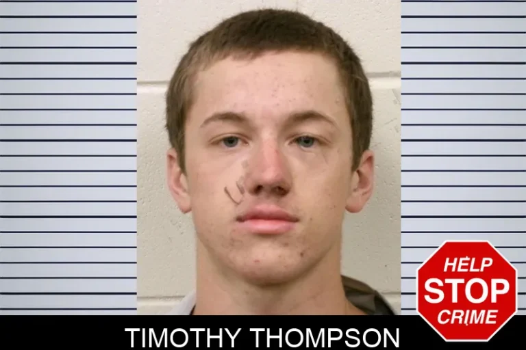 Timothy Thompson