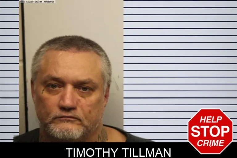 Timothy Tillman