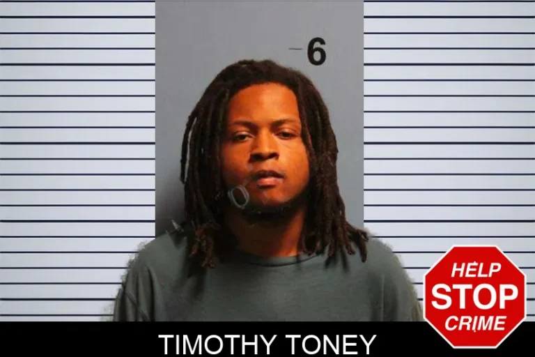 Timothy Toney