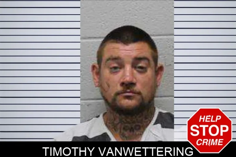 Timothy Vanwettering