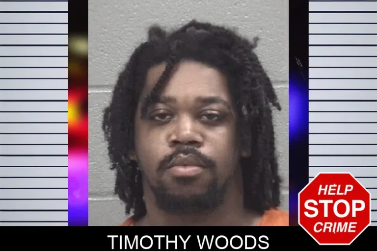 Timothy Woods