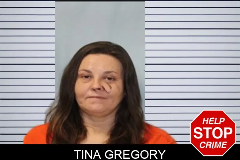 Tina Gregory