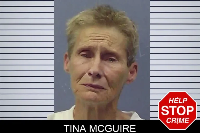 Tina McGuire mugshot – Chattooga County , Georgia Tina McGuire