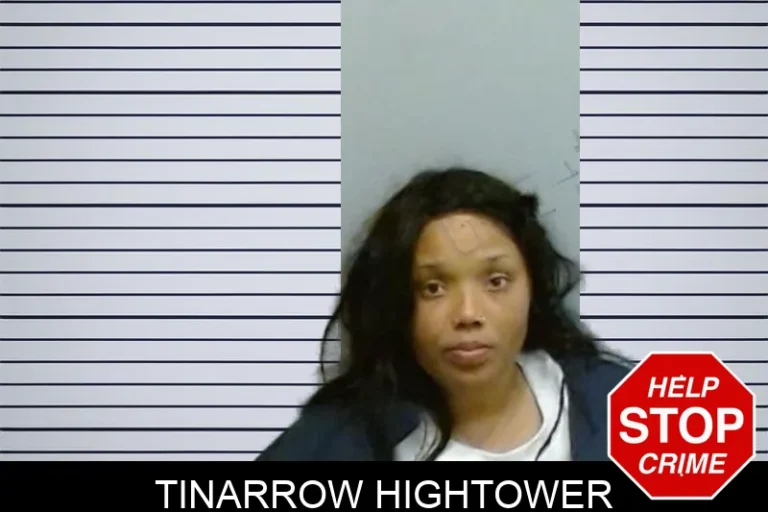 Tinarrow Hightower