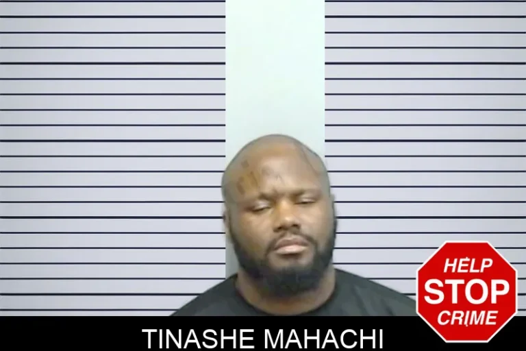 Tinashe Mahachi