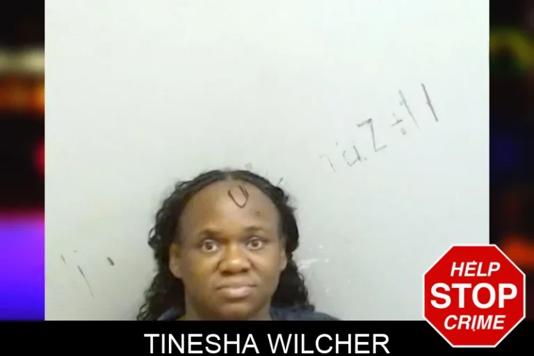 Tinesha Wilcher