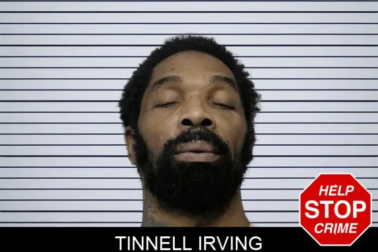 Tinnell Irving