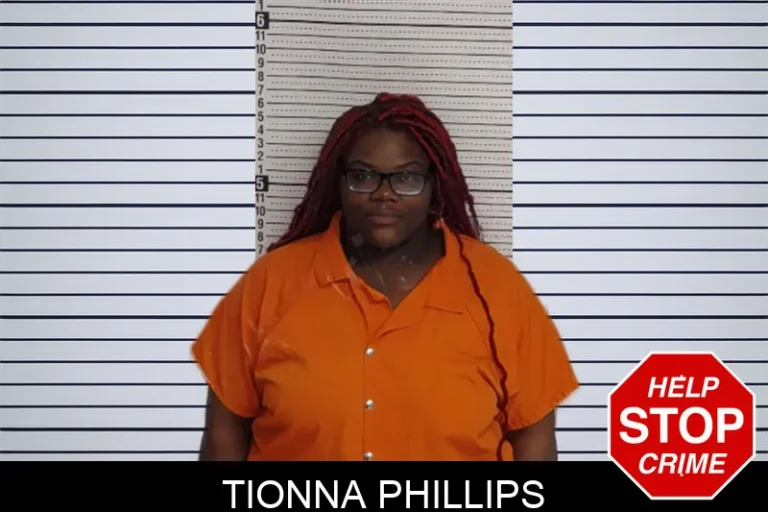 Tionna Phillips