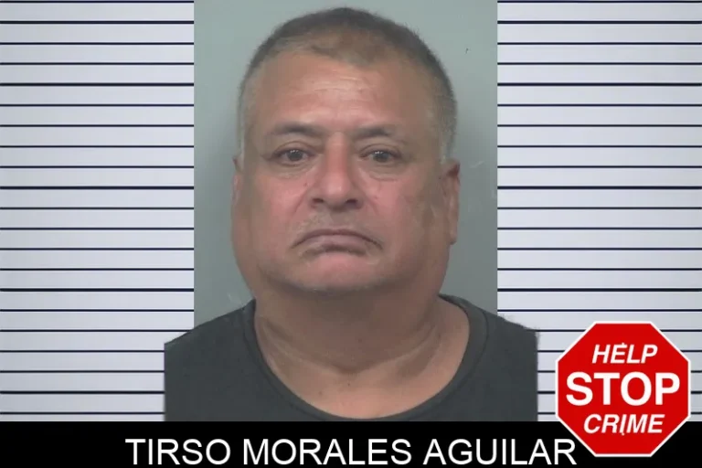 Tirso Morales Aguilar mugshot – Gwinnett County , Georgia Tirso Morales Aguilar