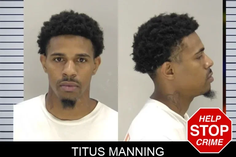 Titus Manning