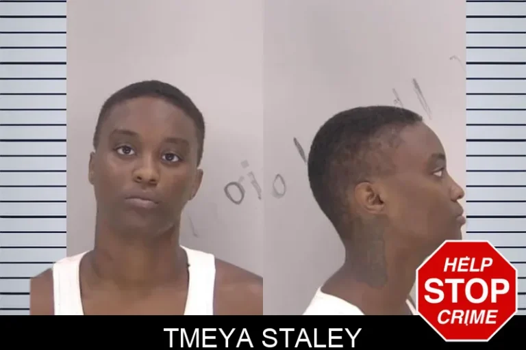 Tmeya Staley mugshot – Richmond County , Georgia Tmeya Staley