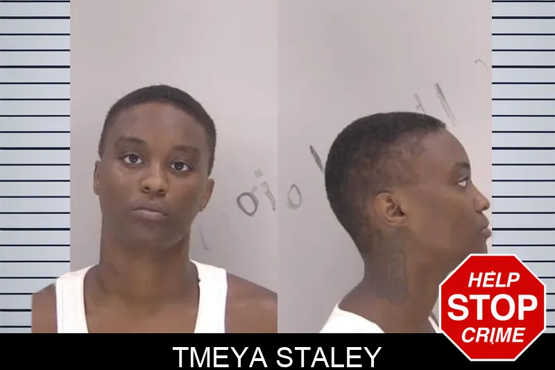 Tmeya Staley mugshot – Richmond County , Georgia Tmeya Staley mugshot